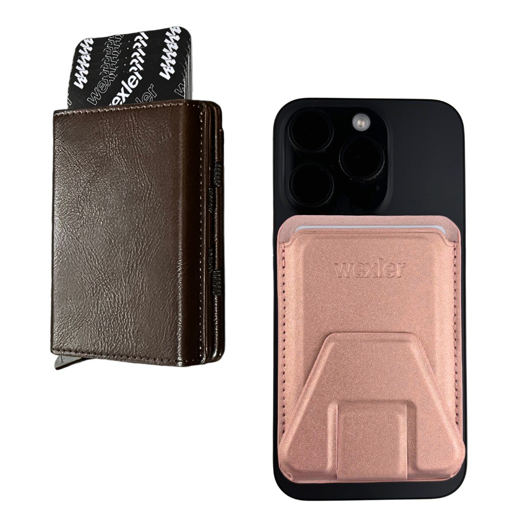 WEX WALLET + SNAP WALLET